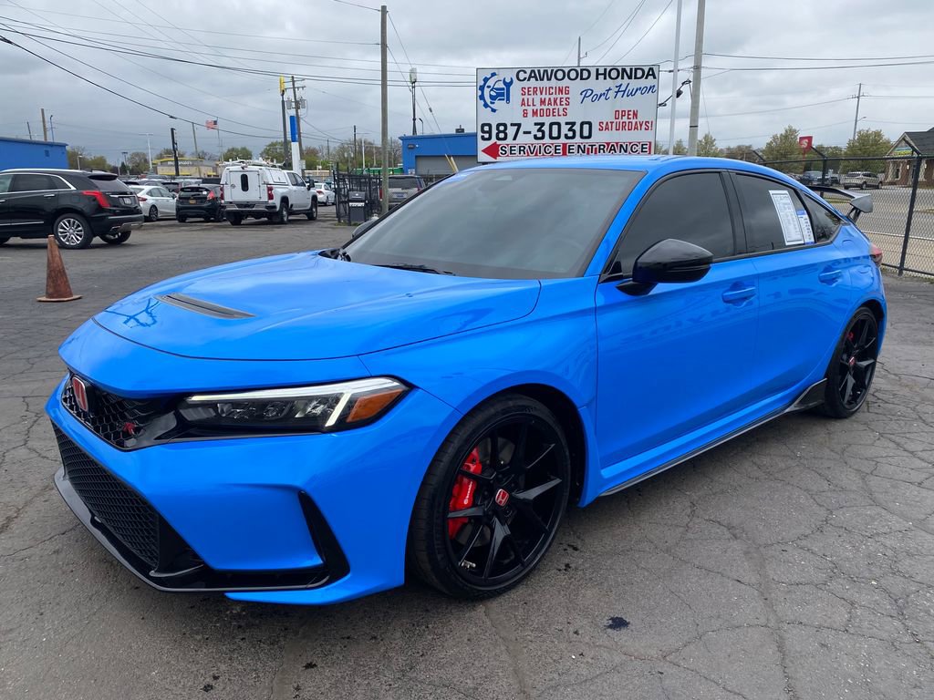 Certified 2024 Honda Civic Type R image 6