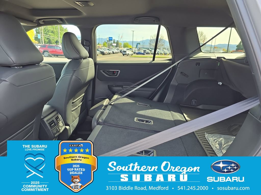 New 2026 Subaru Outback Limited AWD/4WD image 20