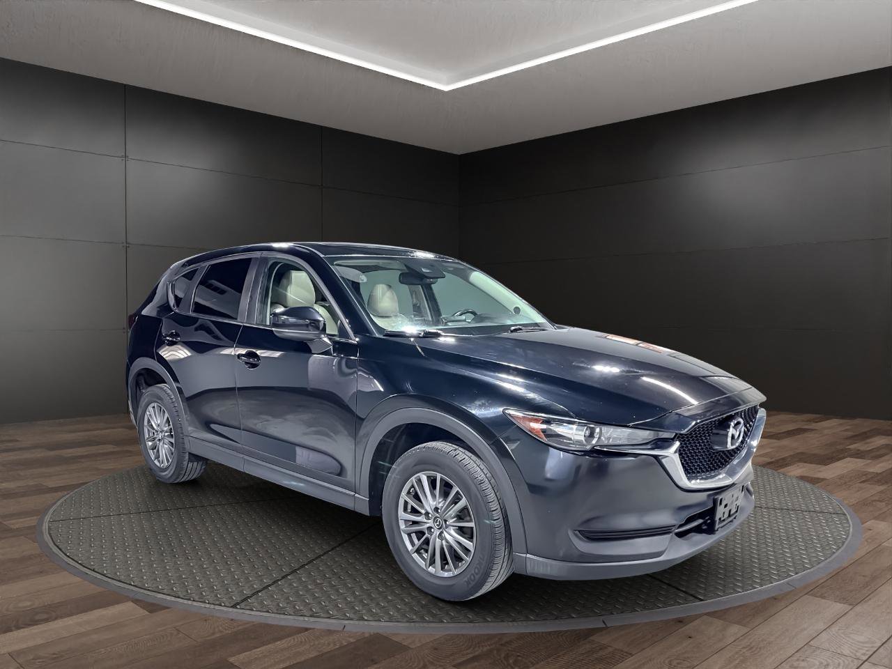 Used 2017 MAZDA CX-5 Touring w/ Preferred Equipment Package image 2