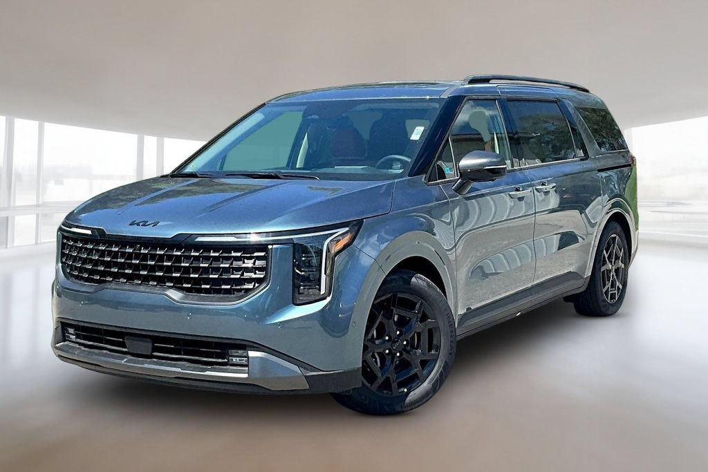 New 2026 Kia Carnival SX Prestige