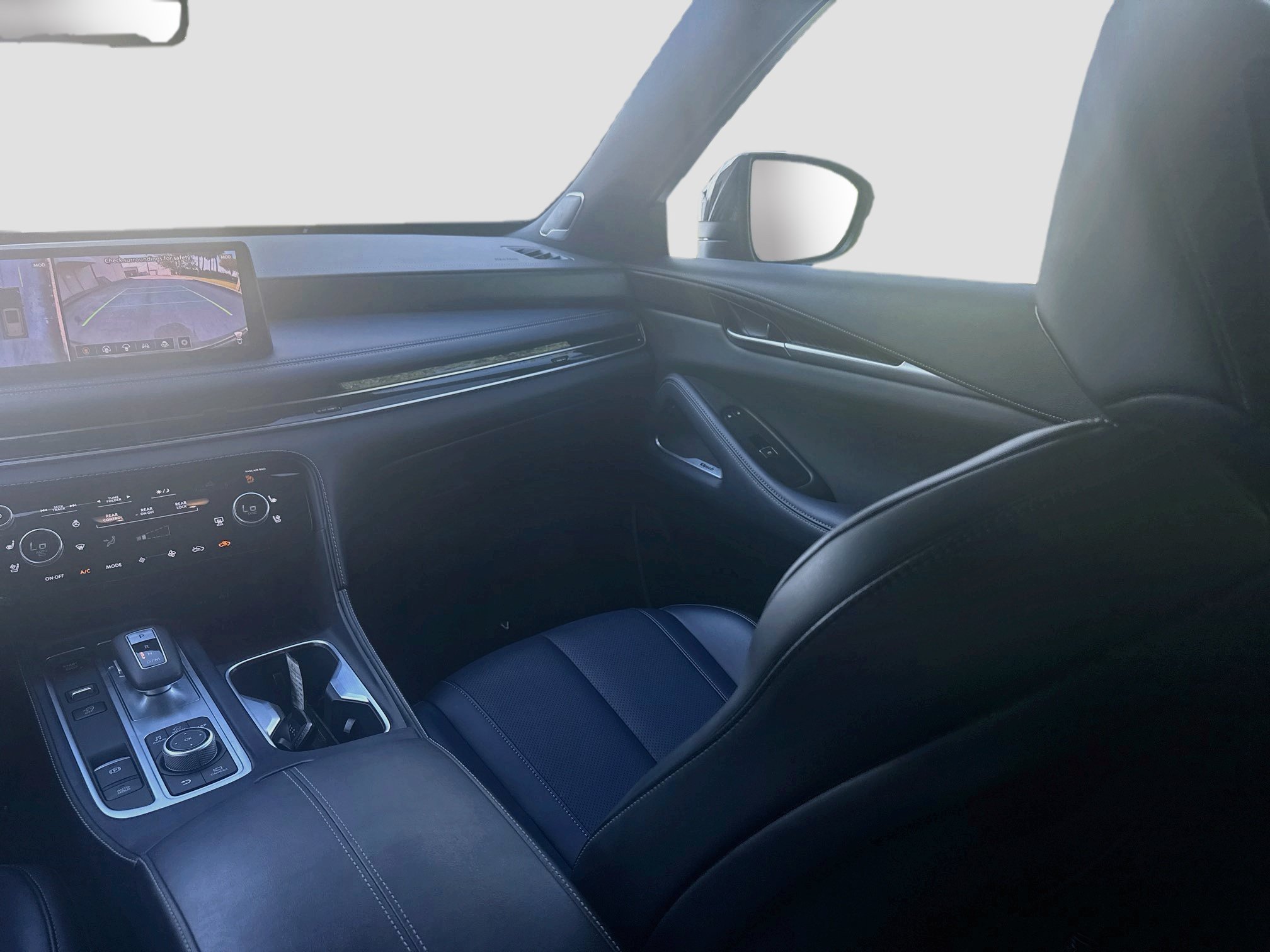 Used 2026 INFINITI QX60 Luxe AWD/4WD image 19