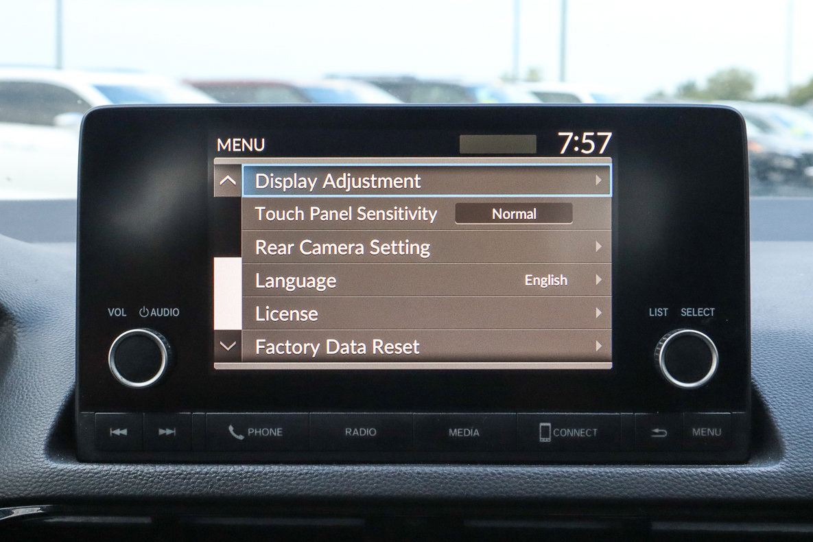 Used 2022 Honda Civic LX image 21