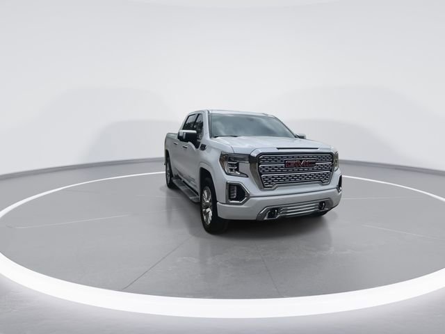 Used 2021 GMC Sierra 1500 Denali w/ Driver Alert Package II image 3