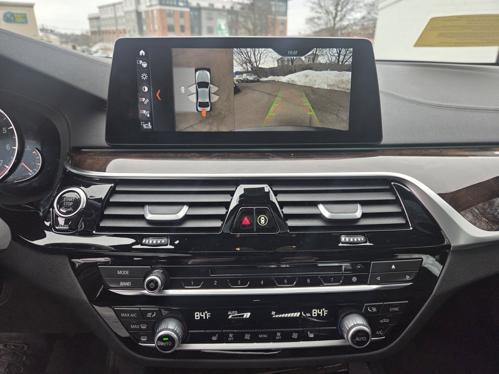 Used 2018 BMW 540i xDrive 540i xDrive image 16