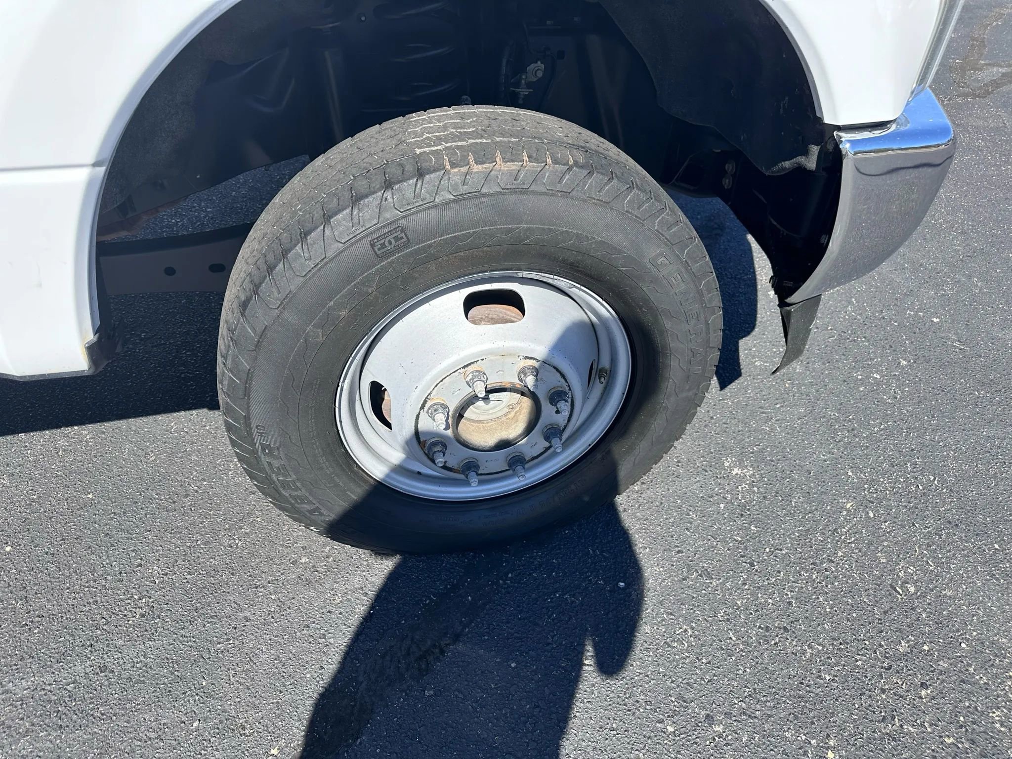 Used 2017 Ford F350 XL w/ Power Equipment Group image 12