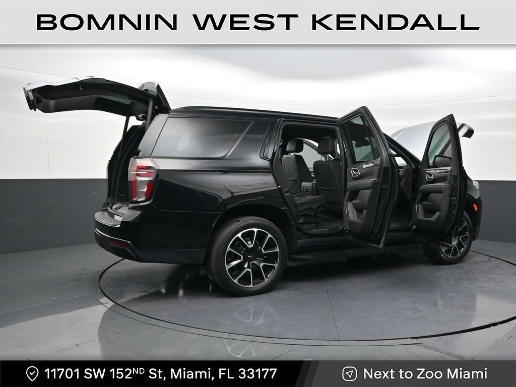 Used 2023 Chevrolet Tahoe RST w/ Luxury Package image 28