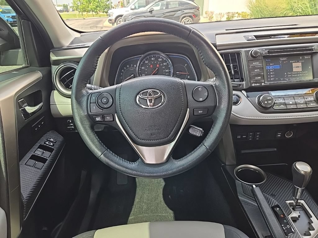 Used 2015 Toyota RAV4 Limited AWD/4WD image 40