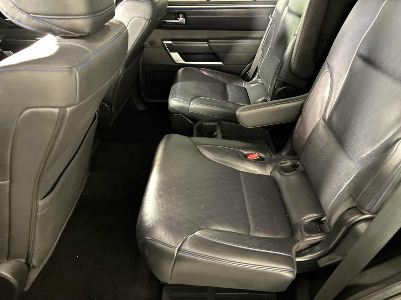 Used 2023 Toyota Sequoia Platinum AWD/4WD image 24