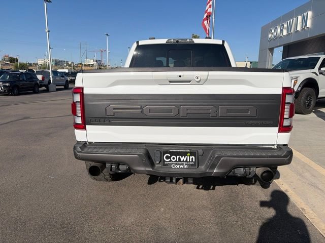 Used 2023 Ford F150 Raptor AWD/4WD image 5