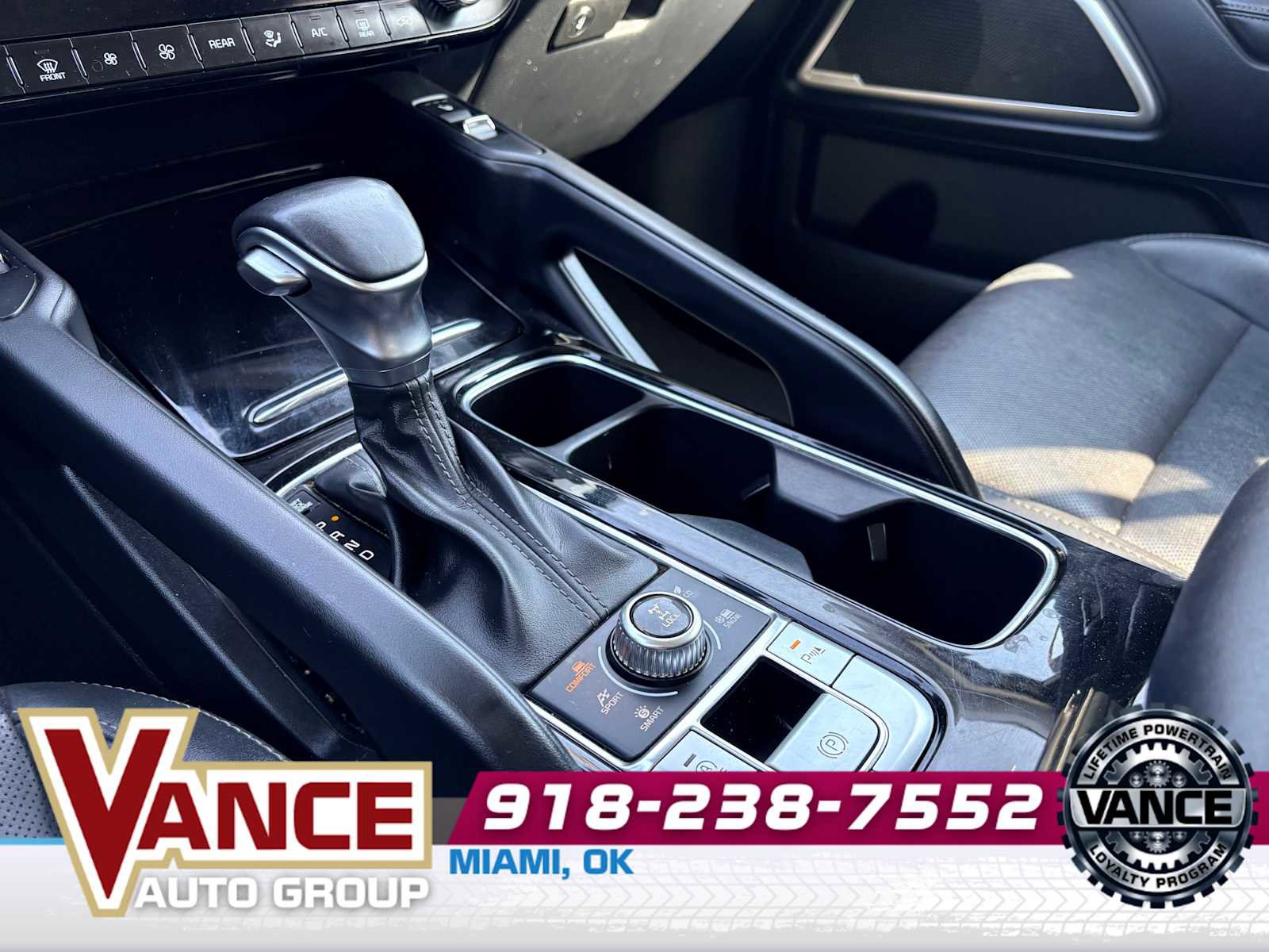 Used 2023 Kia Telluride S w/ S Sunroof Package AWD/4WD image 23