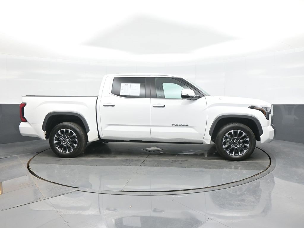 Used 2024 Toyota Tundra Limited image 8