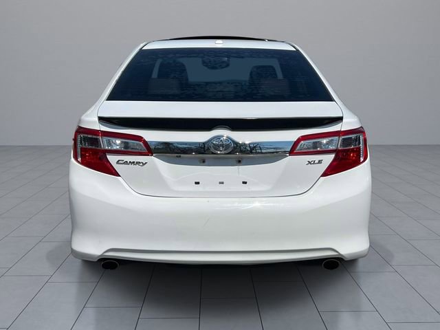 Used 2013 Toyota Camry XLE FWD image 4
