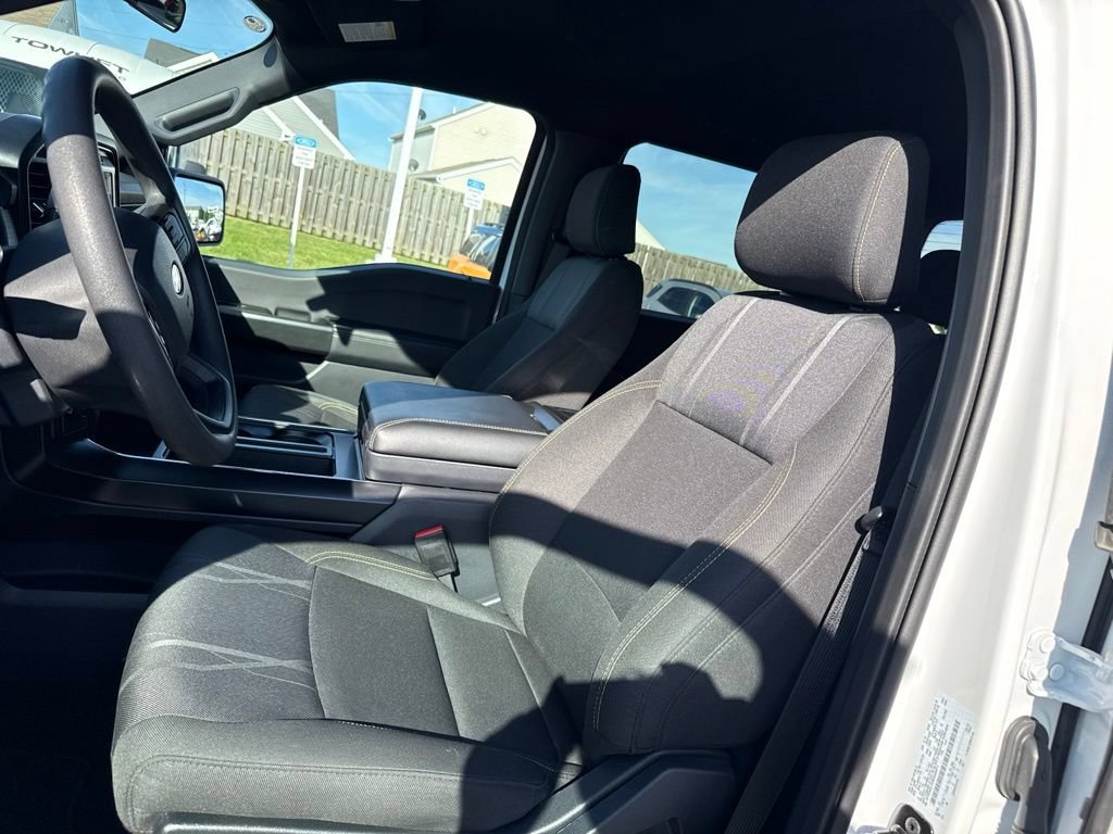 Used 2024 Ford F150 STX w/ Mobile Office Package AWD/4WD image 4