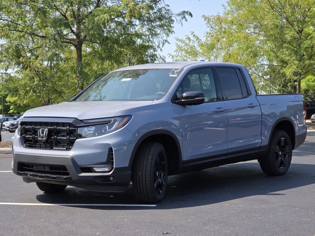 New 2026 Honda Ridgeline Black Edition image 21