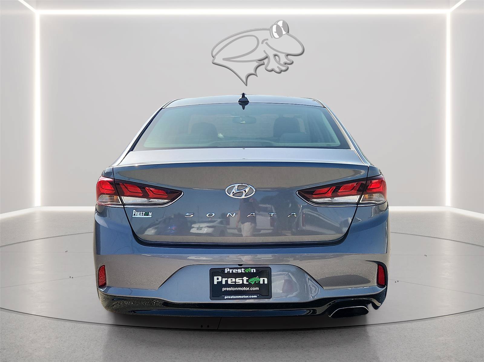 Used 2018 Hyundai Sonata SEL FWD image 4