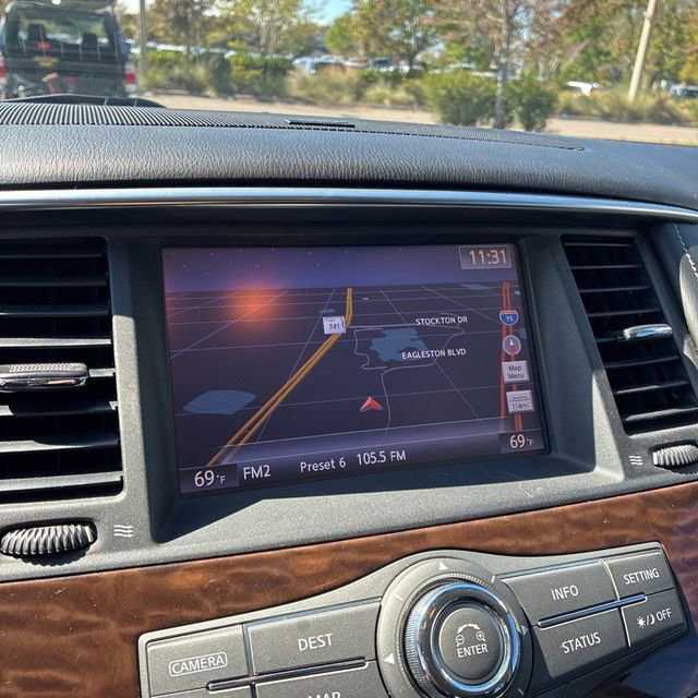 Used 2017 Nissan Armada SL w/ Technology Package image 18