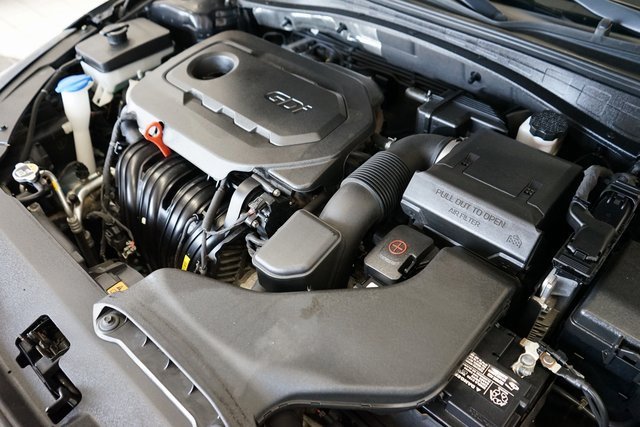 Used 2020 Kia Optima LX image 45