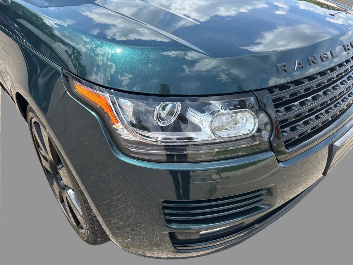 Used 2017 Land Rover Range Rover Supercharged AWD/4WD image 41