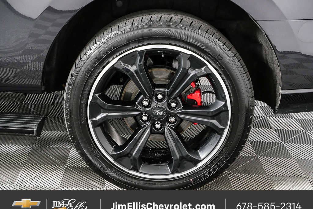 Used 2022 Ford Expedition Limited AWD/4WD image 41