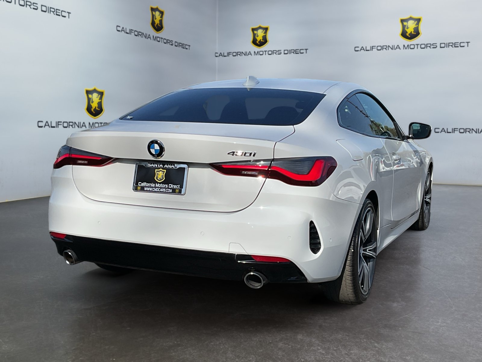 Used 2021 BMW 430i Coupe w/ Premium Package RWD image 5