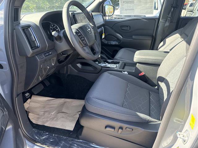 New 2026 Nissan Frontier SV image 8