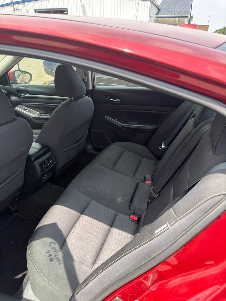 Used 2019 Nissan Altima 2.5 SV AWD/4WD image 9