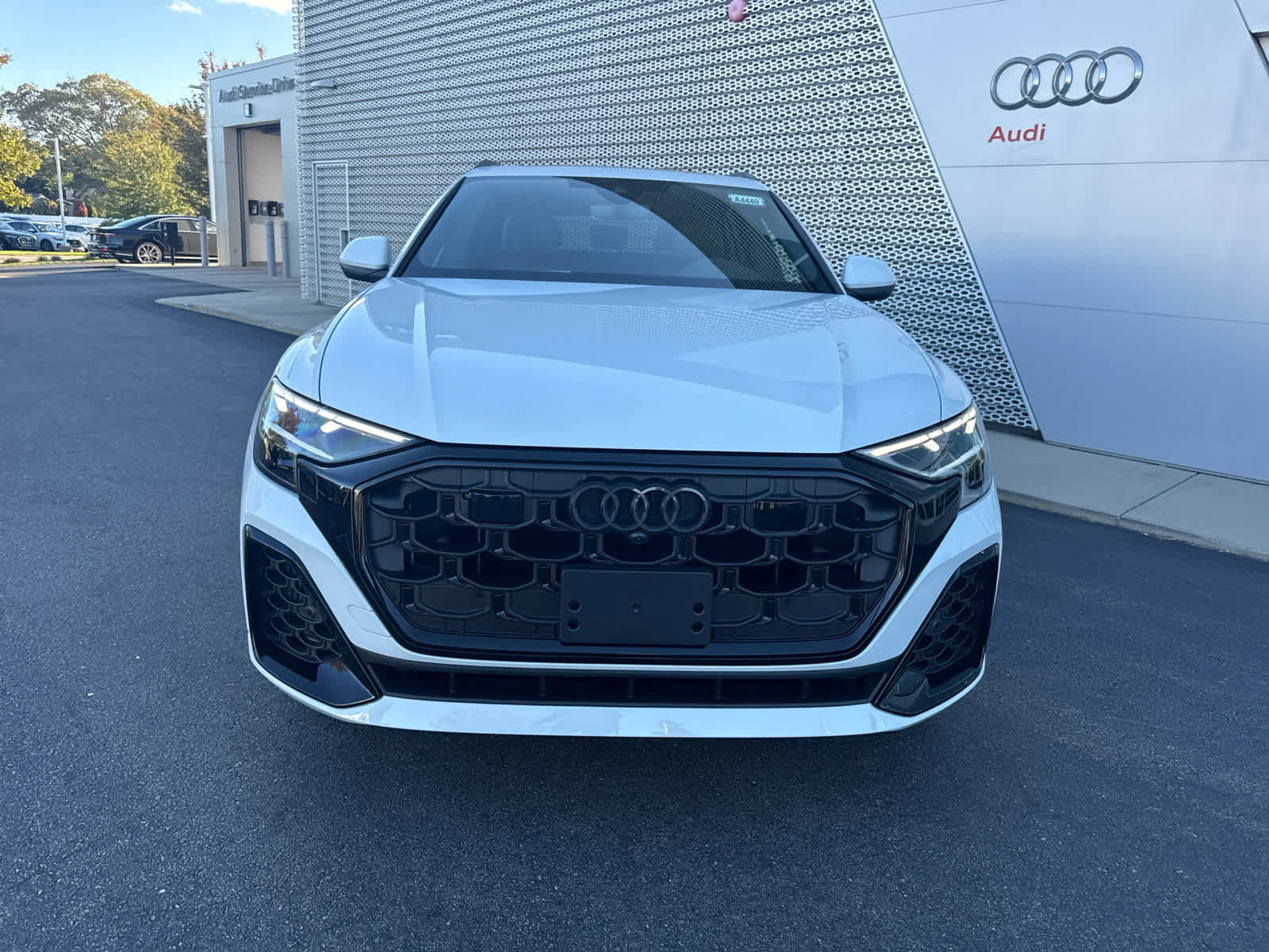 New 2026 Audi Q8 Premium Plus image 3