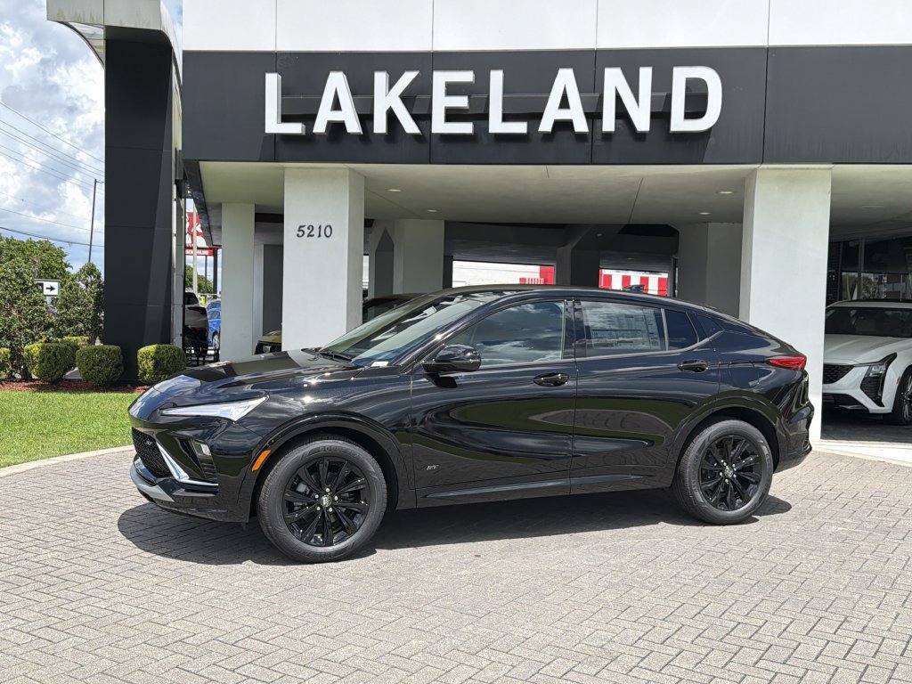 New 2026 Buick Envista Sport Touring w/ Convenience I Package FWD image 2