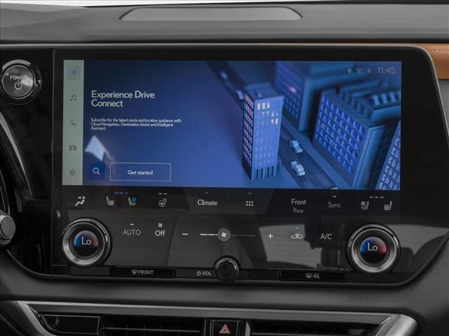New 2026 Lexus RX 350h w/ Convenience Package AWD/4WD image 12