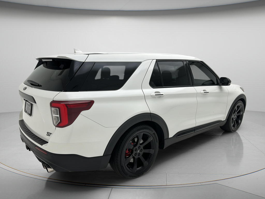 Used 2022 Ford Explorer ST w/ Equipment Group 401A AWD/4WD image 5
