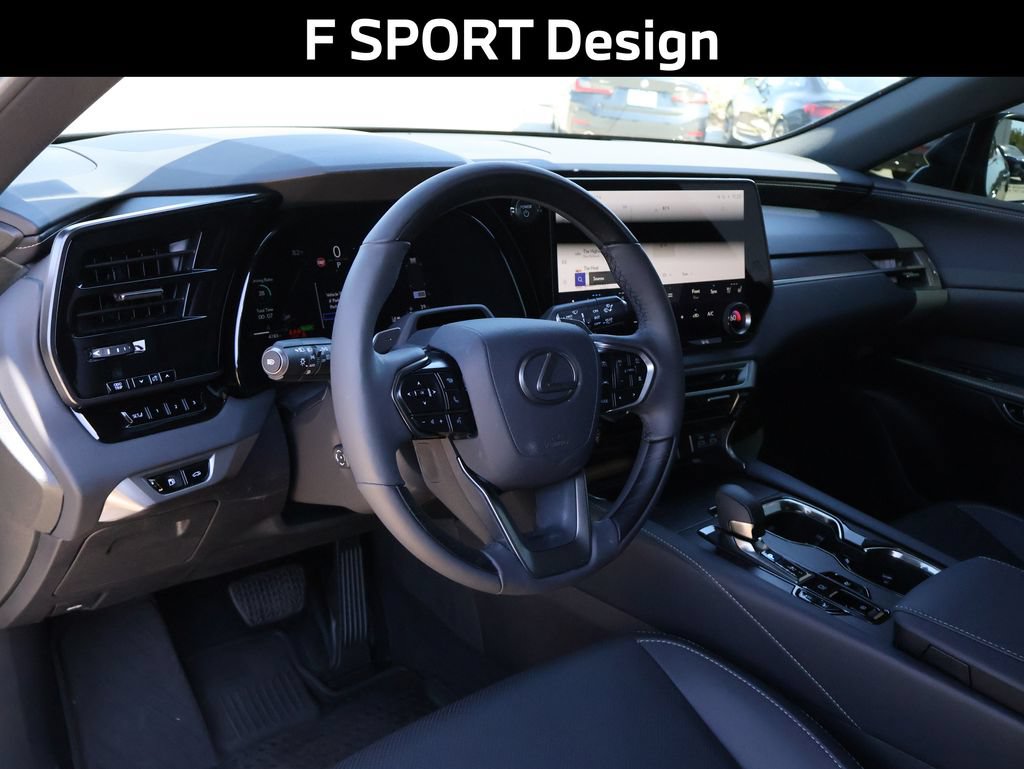 Used 2026 Lexus RX 350h w/ Convenience Package AWD/4WD image 5