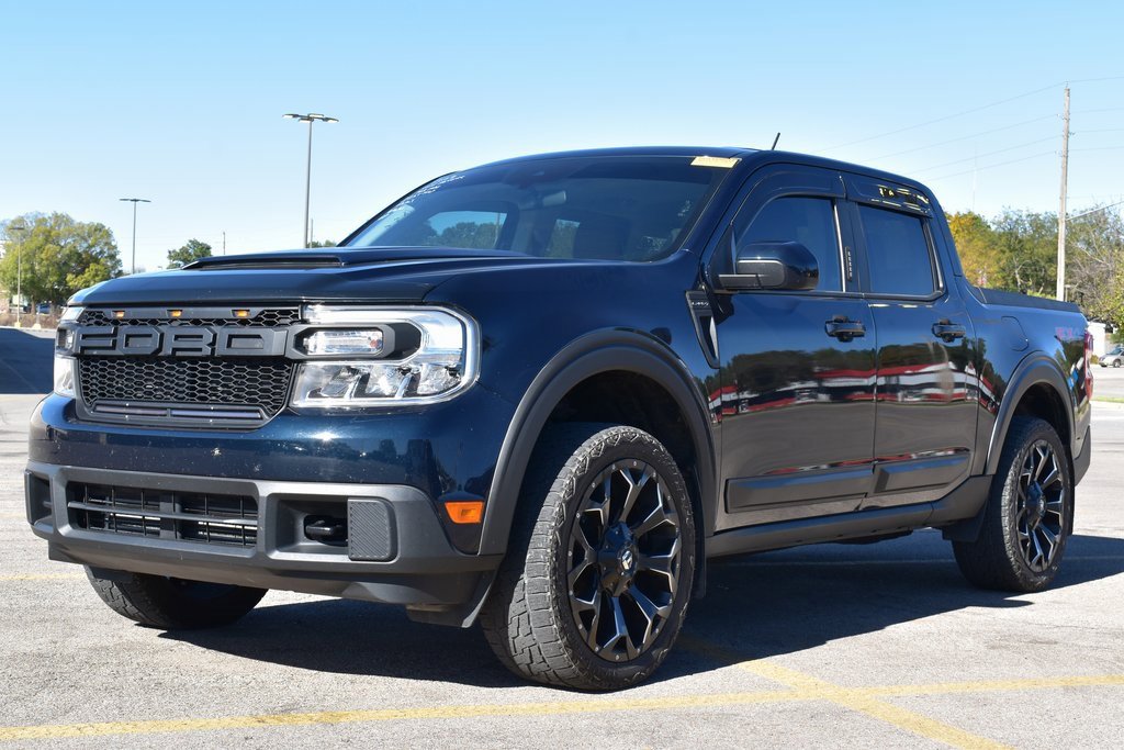 Used 2022 Ford Maverick Lariat w/ Equipment Group 500A Standard