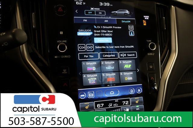 Used 2025 Subaru Outback Premium image 20