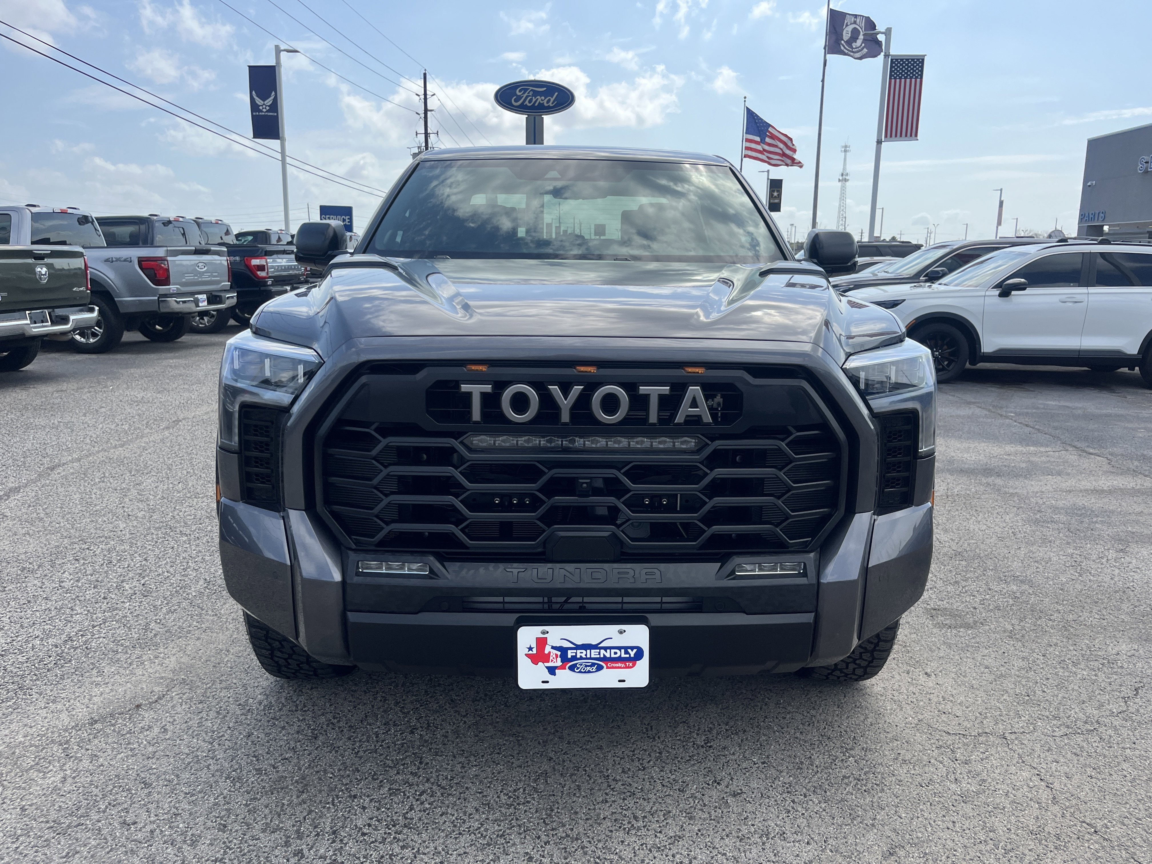 Used 2025 Toyota Tundra TRD Pro image 9
