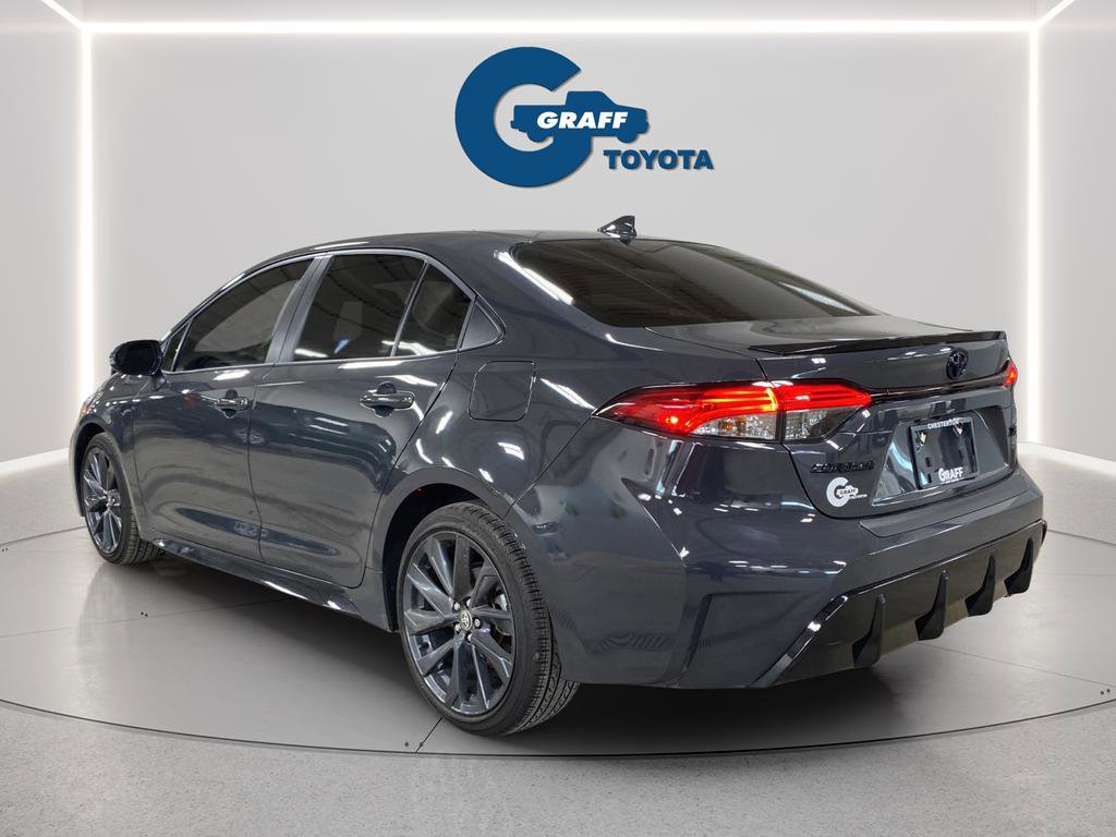 Used 2024 Toyota Corolla XSE image 4