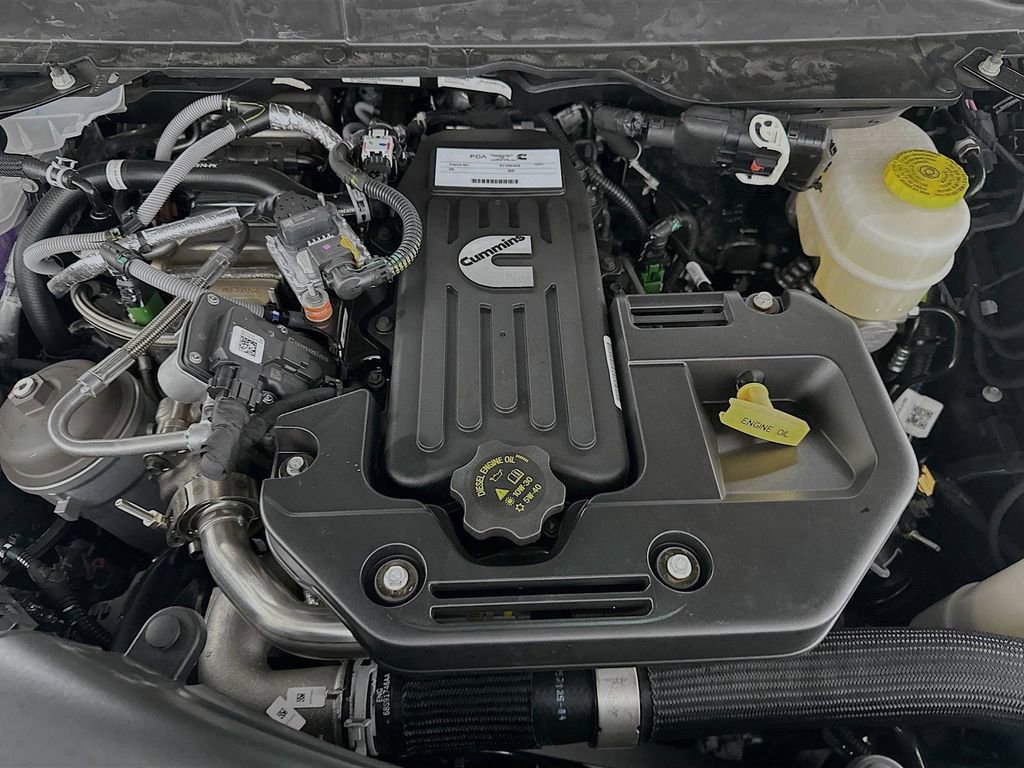 New 2026 RAM 3500 Longhorn w/ Towing Technology Group AWD/4WD image 18