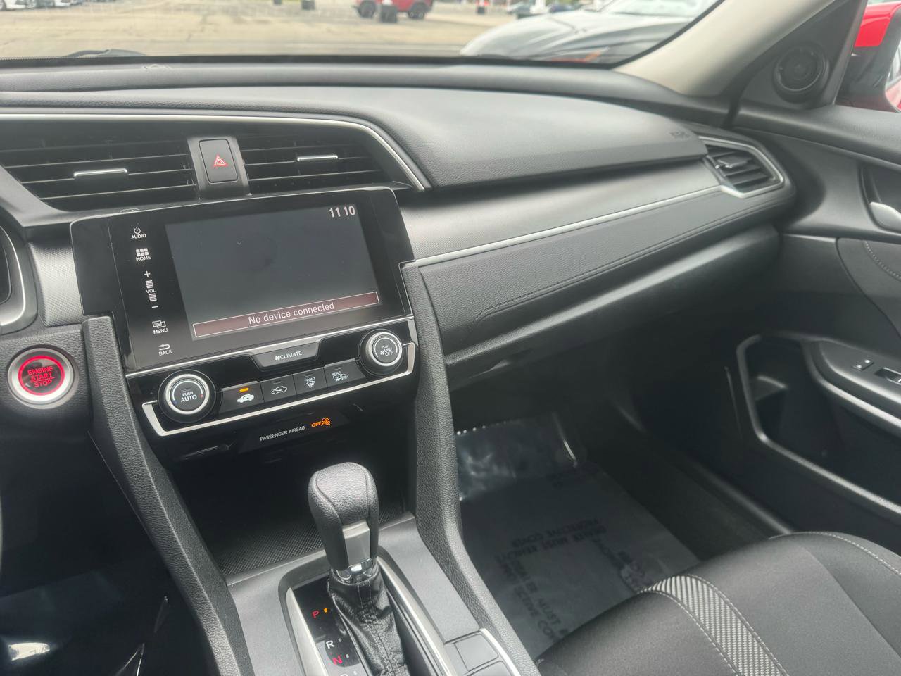 Used 2018 Honda Civic EX image 31