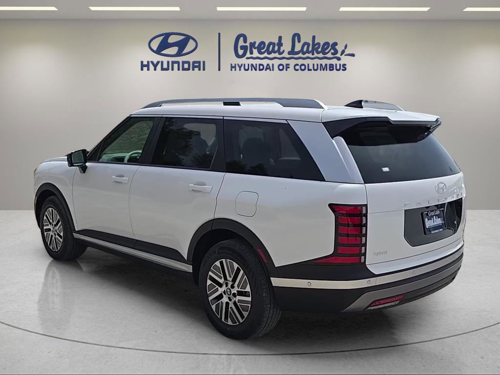 New 2026 Hyundai Palisade SEL Premium AWD/4WD image 3