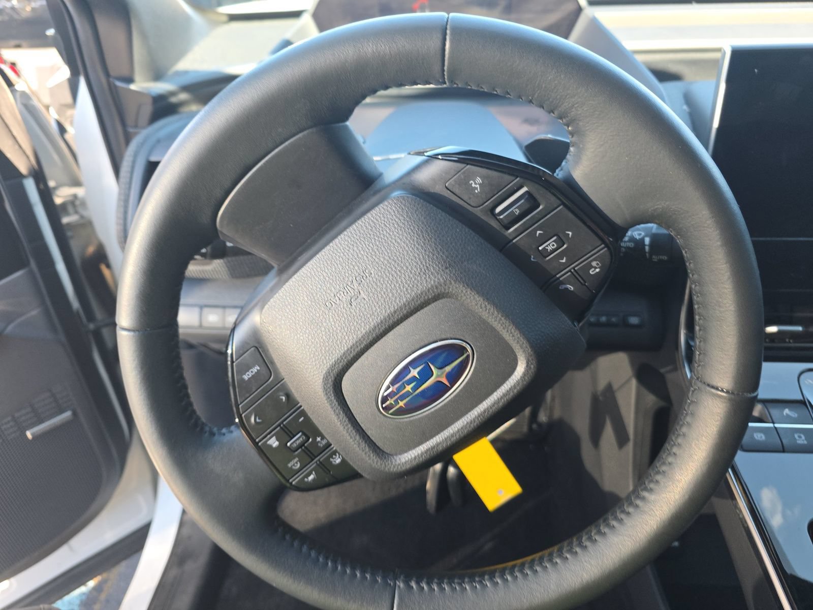 Used 2023 Subaru Solterra AWD image 7
