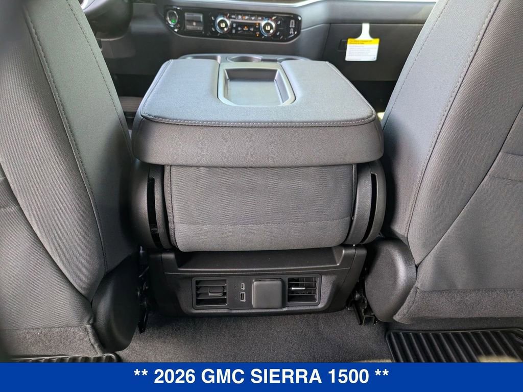 New 2026 GMC Sierra 1500 Elevation image 33