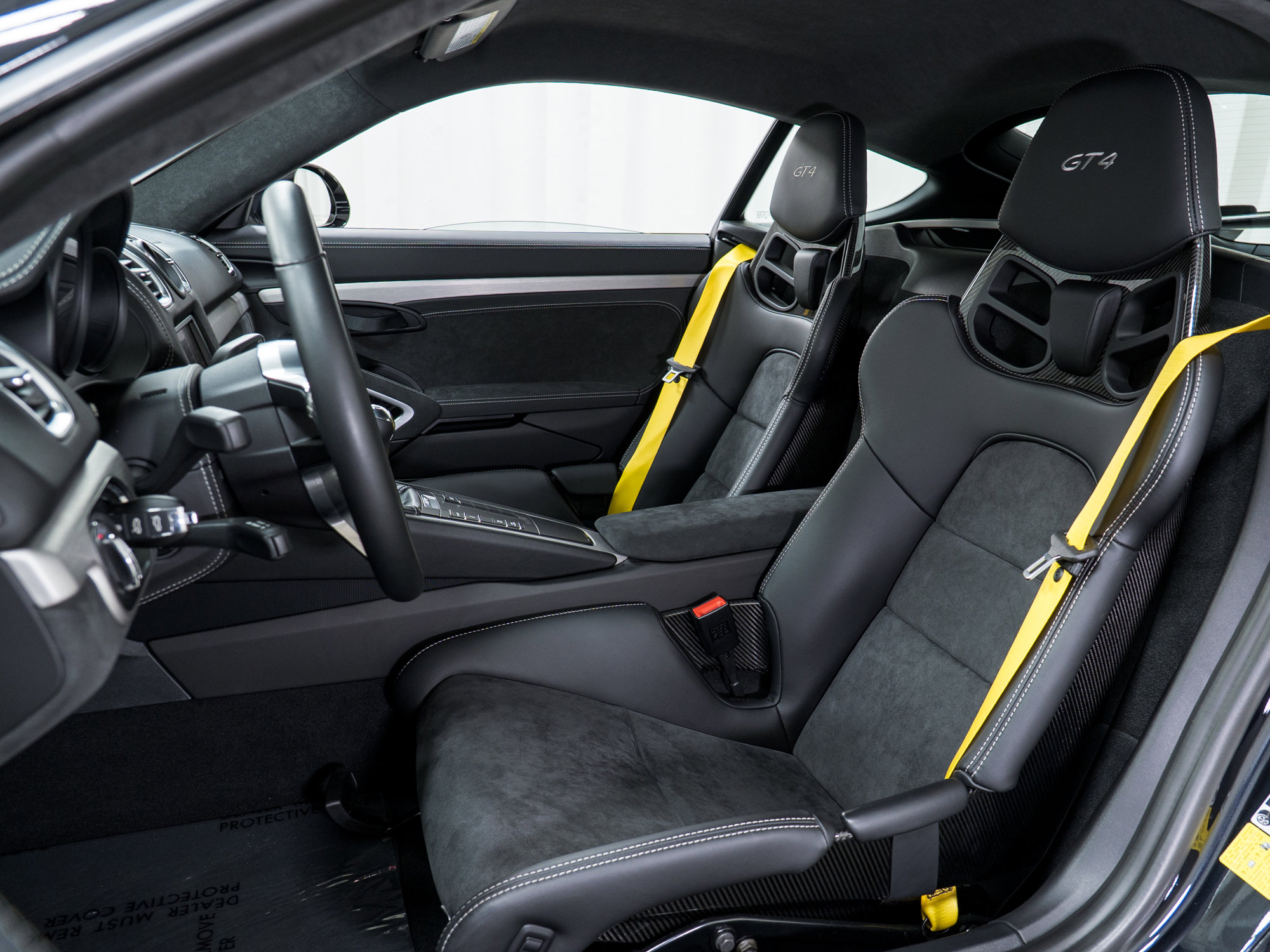 Used 2016 Porsche Cayman GT4 image 20