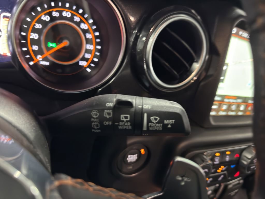 Used 2023 Jeep Wrangler Rubicon 392 w/ Trailer Tow Package image 28
