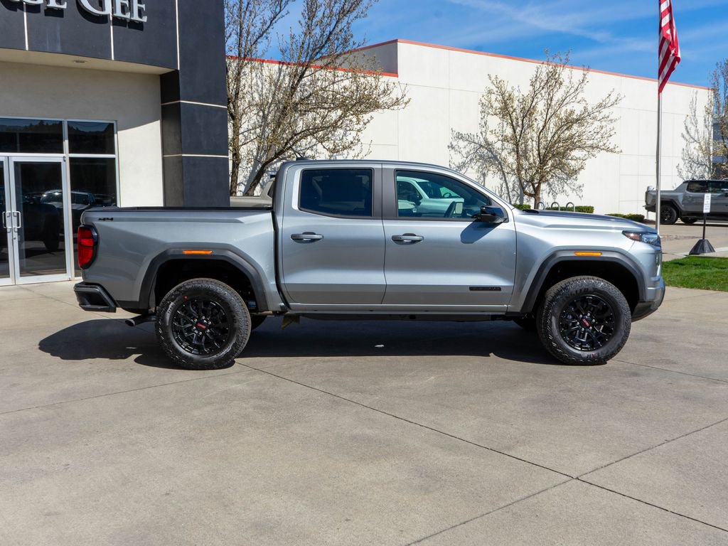 New 2026 GMC Canyon Elevation w/ Convenience Package AWD/4WD image 8