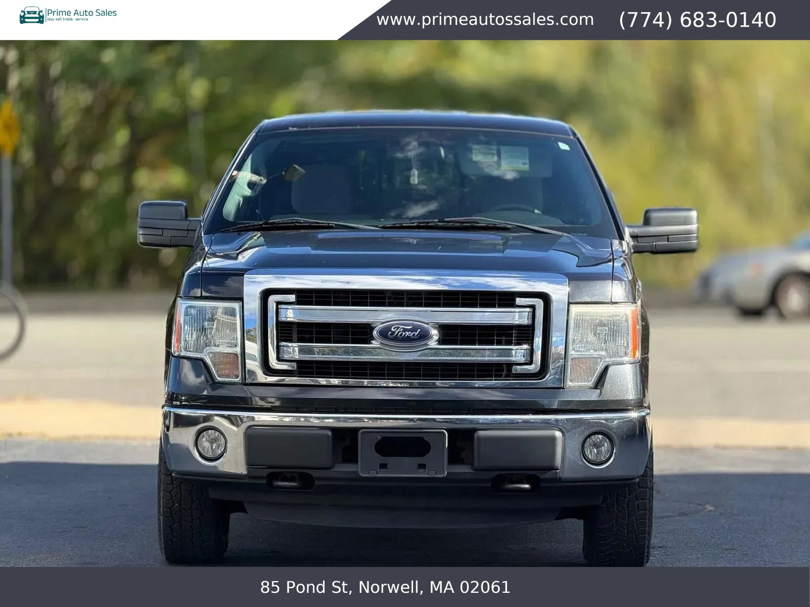 Used 2013 Ford F150 XLT AWD/4WD image 30