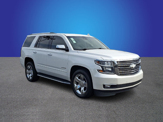 Used 2017 Chevrolet Tahoe Premier AWD/4WD image 3