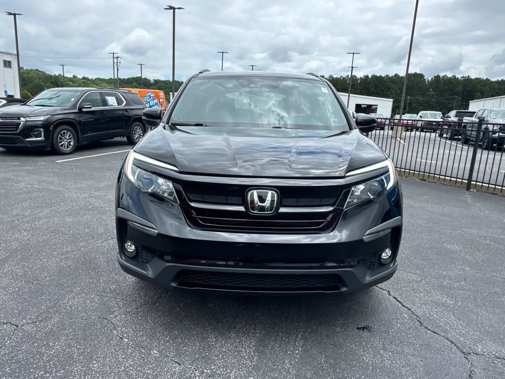 Used 2022 Honda Pilot Sport image 3