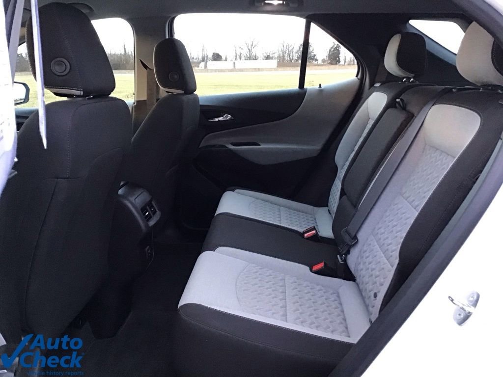 Used 2024 Chevrolet Equinox LS image 13