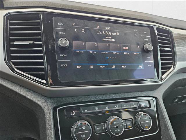 Used 2022 Volkswagen Atlas Cross Sport SE image 13