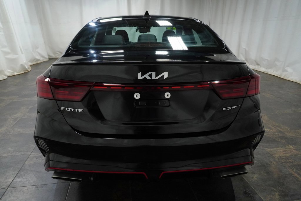 Used 2024 Kia Forte GT image 5