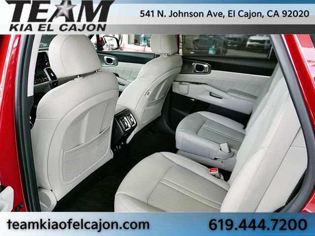 Certified 2023 Kia Sorento SX Prestige AWD/4WD image 21